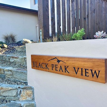 Black Peak View Wanaka Buitenkant foto