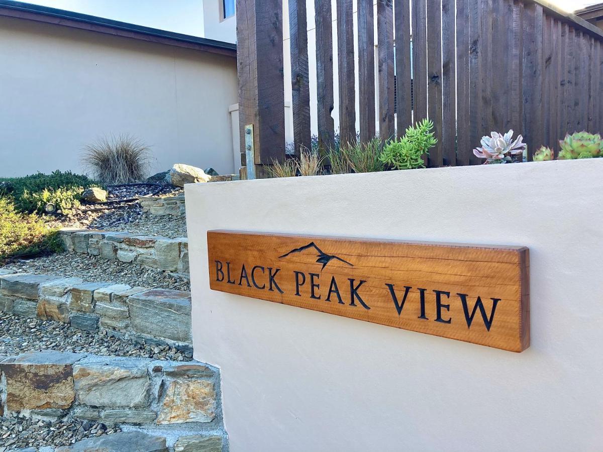 Black Peak View Wanaka Buitenkant foto