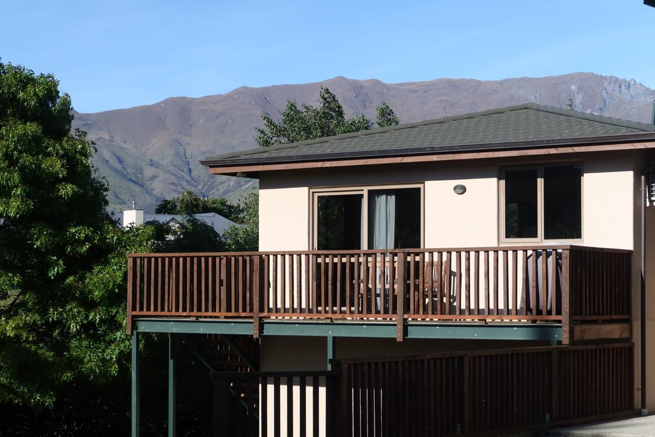 Black Peak View Wanaka Buitenkant foto