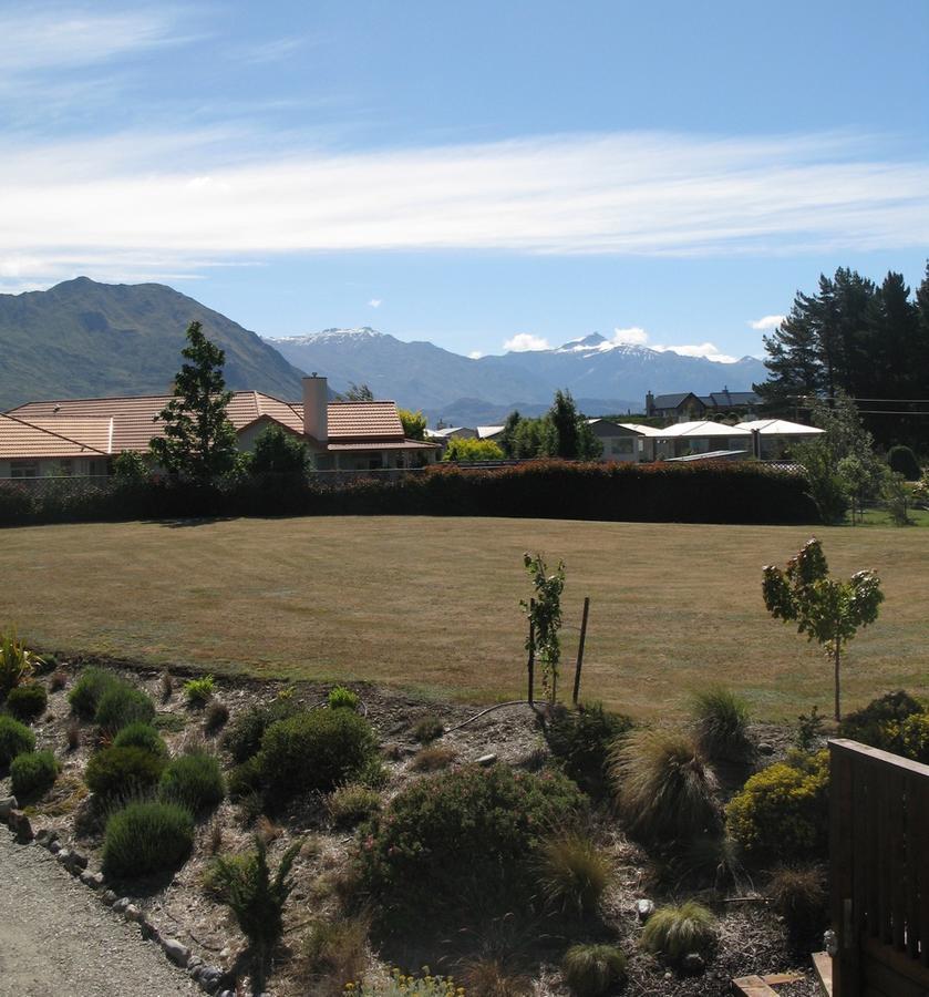Black Peak View Wanaka Buitenkant foto