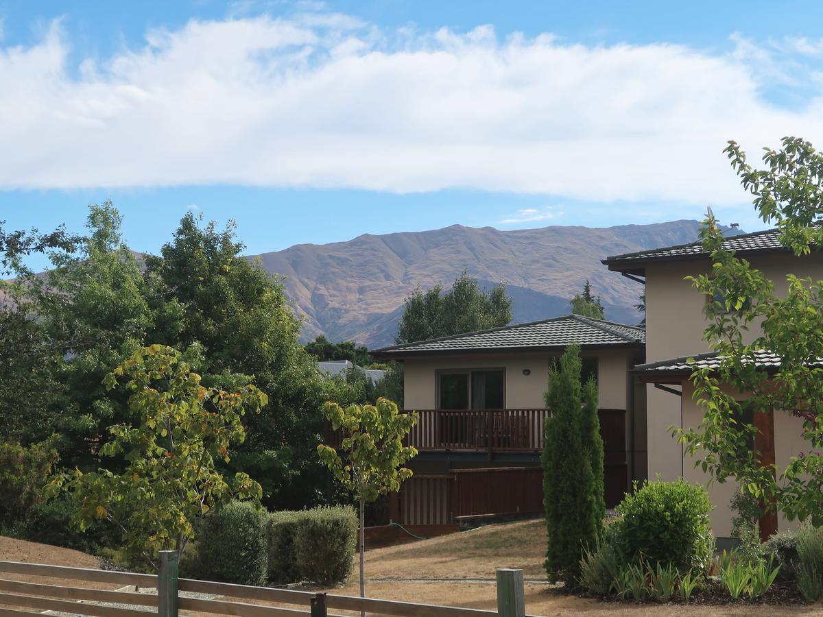 Black Peak View Wanaka Buitenkant foto