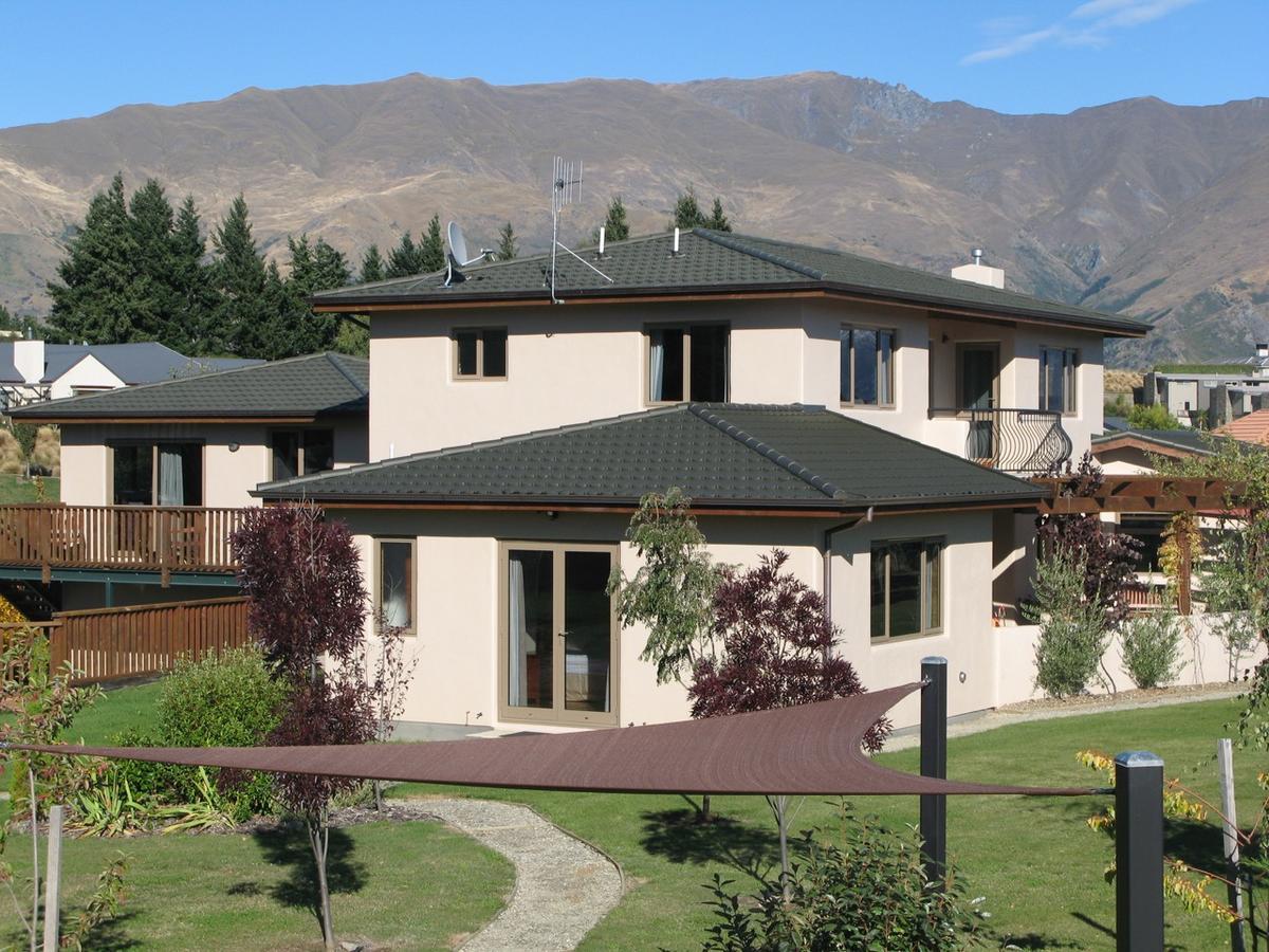 Black Peak View Wanaka Buitenkant foto