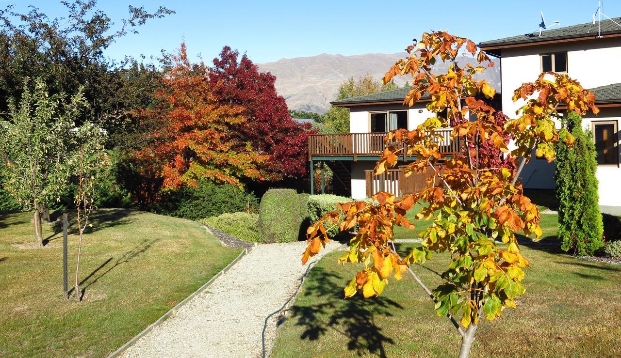 Black Peak View Wanaka Buitenkant foto